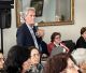 Ομιλία Γιάννη Παπαντωνίου στο ΚΑΠΗ | Ο Δήμος Τρίπολης στέκεται δίπλα στους ανθρώπους της Τρίτης Ηλικίας και στις ευάλωτες κοινωνικές ομάδες (vd)