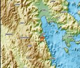 Σεισμός 4.6 Ρίχτερ τη νύχτα με επίκεντρο το Άστρος - Αισθητός μέχρι την Αττική και τον Πειραιά!