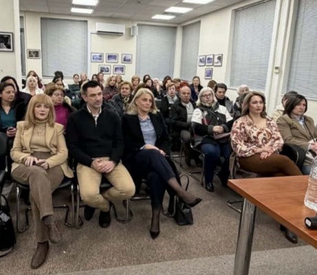 Πρόληψη και ολιστική φροντίδα στην ογκολογία | Νέος κύκλος δράσεων μετά την απολογιστική εκδήλωση στην Τρίπολη