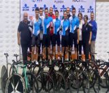 Ποδηλατικός Όμιλος Τρίπολης | Πέντε μετάλλια στο Βαλκανικό Πρωτάθλημα Πίστας! (εικόνες)