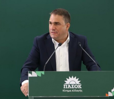 Εκπρόσωπος Τύπου ΠΑΣΟΚ: "Δεν θα συγκυβερνήσουμε ποτέ με τη ΝΔ"
