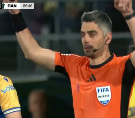 Πήγαν να “ρίξουν” τον Αστέρα μ' ένα σφύριγμα!