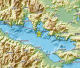 Ισχυρός σεισμός ταρακούνησε μέσα στη νύχτα την Αρκαδία