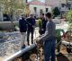 ﻿Ολοκληρώνεται η ανάπλαση της πλατείας Αγίας Βαρβάρας | Τζιούμης: «Θα είναι μία από τις ωραιότερες πλατείες της πόλης μας» (vd)