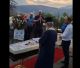 Το κλαρίνο του Παναγιώτη Μπόκου αποχαιρέτησε τον Νίκο Τσέλιο στη Νεστάνη (vd)