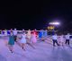 Μια συγκλονιστική μουσικοχορευτική βραδιά κάτω από τον έναστρο ουρανό της Δημητσάνας (εικόνες)