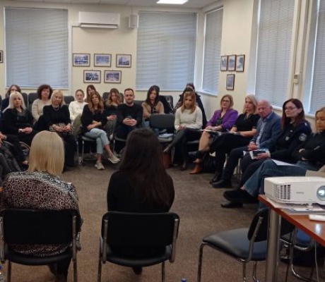 'Ισότητα και Σεβασμός' στο επίκεντρο συζήτησης στην Τρίπολη (εικόνες)