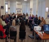 'Ισότητα και Σεβασμός' στο επίκεντρο συζήτησης στην Τρίπολη (εικόνες)