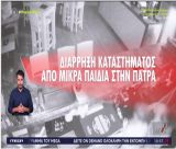 Πάτρα | Η στιγμή που ανήλικοι "Ρομά" 8 -10 ετών εισβάλλουν σε κατάστημα και το ληστεύουν! (vd)