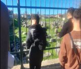 Για την ιστορία της Τεγέας ενημερώθηκαν μαθητές από το Νικολαΐδειο Γυμνάσιο Πάφου (εικόνες)