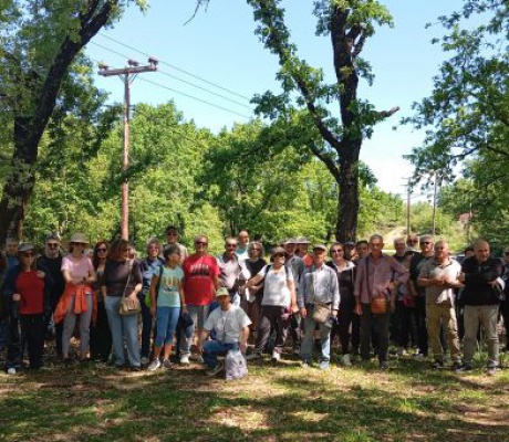 Ανακαλύπτοντας τα Παραδείσια και τους Χράνους Αρκαδίας