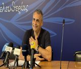 Κώστας Τζιούμης: «Στο σπίτι του κρεμασμένου, καλό είναι να μην μιλάνε για σκοινί – Εξασφαλίσαμε πάνω από 40.000.000 € για τον δήμο Τρίπολης» (vd)