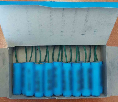 Σύλληψη για κροτίδες στην Τρίπολη