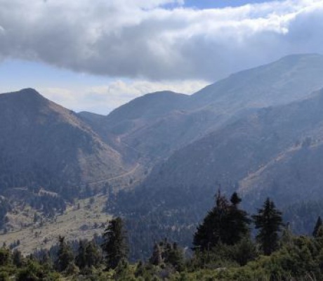 Στο Όρος Κυλλήνη (Ζήρεια) ο ΣΑΟΟ