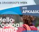 Αναπτυξιακό Φεστιβάλ Ποδοσφαίρου από την ΕΠΣ Αρκαδίας!