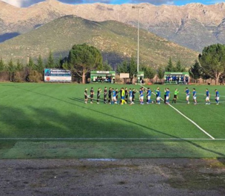 Τοπικό ποδόσφαιρο | Τα αποτελέσματα και οι βαθμολογίες σε Α' και Β' ΕΠΣΑ (31.1.2026 - 1.2.2026)