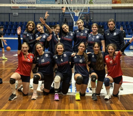 Εξαιρετικός Α.Σ.ΠΕΤ. 3-0 τον "Ν.Ο.Κ. Ποσειδών"