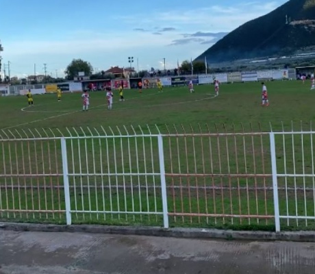 Τοπικό ποδόσφαιρο | Τα αποτελέσματα του Σαββάτου - Ανατροπή και διπλό για τον Πανθυρεατικό στο Λεωνίδιο