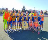 Νέες Ατρομήτου - Αστέρας Τρίπολης 0-4 | Η νίκη αφιερώθηκε στην τραυματία Κώστα