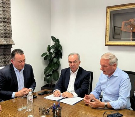 Παπαθανάσης | Μίλησε για επενδύσεις που θα δημιουργήσουν 1284 θέσεις εργασίας στην περιοχή του δήμου Μεγαλόπολης! (vd)