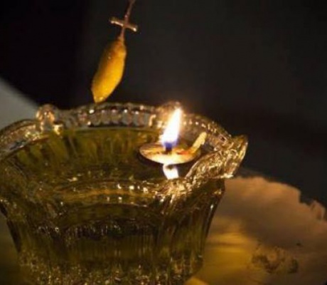 Το Μυστήριο του Ιερού Ευχελαίου θα τελεστεί στη Μονή Καλτεζών