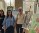 "Θέαση και Ίαση" | Έκθεση ζωγραφικής στο χώρο του Παναρκαδικού Νοσοκομείου (vd)