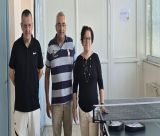 2ο Πρότυπο Γυμνάσιο Τρίπολης | Ευχαριστίες σε ΑΕΚ και Βαλασόπουλο για δωρεά στο σχολείο