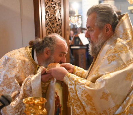 Νέος κληρικός στην Ιερά Μητρόπολη Γόρτυνος και Μεγαλοπόλεως (εικόνες)