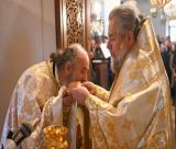 Νέος κληρικός στην Ιερά Μητρόπολη Γόρτυνος και Μεγαλοπόλεως (εικόνες)