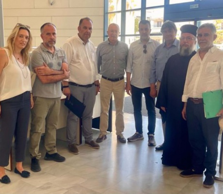 Η Παναρκαδική Ομοσπονδία Ελλάδος συνεχίζει τον αγώνα για τον Εθνικό Οδικό Άξονα Τρίπολης – Πύργου (Ε-74)