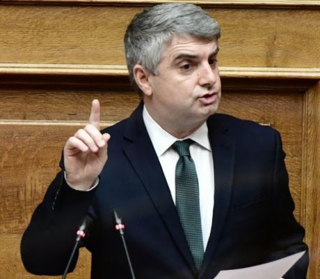 Κωνσταντινόπουλος: "Το κόμμα Τσίπρα θα είναι 2ο ή 3ο στην Αρκαδία - «Εάν είχα πρόβλημα που λένε με τον Βαγγέλη Γιαννακούρα, δε θα έδινα την έδρα"!