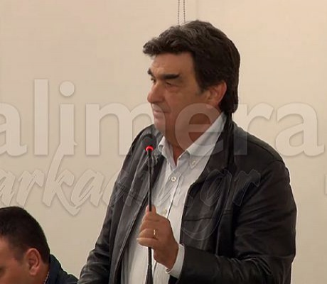 Δεν επηρεάζει τις εξελίξεις με τη βουλευτική έδρα η παλιά διαγραφή Γιαννακούρα από το ΠΑΣΟΚ