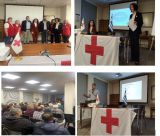 Ελληνικός Ερυθρός Σταυρός Τρίπολης | Επιστημονική Ομιλία «Σακχαρώδης Διαβήτης: Ενημερώνομαι, Προλαμβάνω, Ζω Υγιεινά»