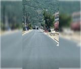 Τυρός | Ασφαλτόστρωση στην κεντρική οδό – «Ο δρόμος παίρνει επιτέλους μορφή» (vd)