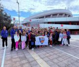 Οι ακαδημίες του Αρκαδικού βρέθηκαν στο ΣΕΦ και παρακολούθησαν το ΟΣΦΠ - ΑΕΚ