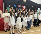 Με αισιοδοξία και ζεστή ατμόσφαιρα η Χριστουγεννιάτικη εορτή του Νηπιαγωγείου και Δημοτικού Σχολείου Δημητσάνας (εικόνες)