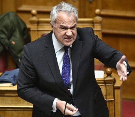 Βορίδης: "Πρέπει να οδηγείται σε κράτηση ο παράνομος μετανάστης - Να μην κυκλοφορεί καθόλου"