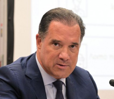 Άδωνις Γεωργιάδης: «Το εμβόλιο είναι δοκιμασμένο εδώ και 70 χρόνια» - Έκκληση στους πολίτες για εμβολιασμό κατά της γρίπης