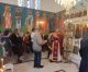 Σοφία, Πίστη, Ελπίδα και Αγάπη | Θεία Λειτουργία στο Ναό Αγίας Αικατερίνης στο Βαλτεσινίκο (εικόνες)