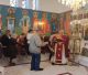 Σοφία, Πίστη, Ελπίδα και Αγάπη | Θεία Λειτουργία στο Ναό Αγίας Αικατερίνης στο Βαλτεσινίκο (εικόνες)