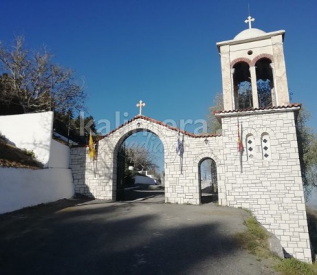 ΣΑΟΟ | Εξόρμηση στη Μονή Επάνω Χρέπας