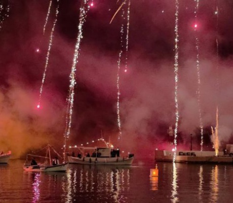 Το εκρηκτικό Πάσχα στον Τυρό μέσα από εικόνες!