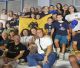 Ο όμιλος tennis της ΑΕΚ Τρίπολης στο ΟΑΚΑ για το Davis Cup 2025