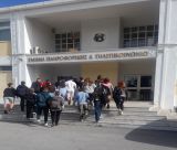 "Ζήσε μια μέρα σαν φοιτητής" του Πανεπιστημίου Πελοποννήσου για μαθητές του Γυμνασίoυ Τεγέας (εικόνες)