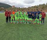 Μικτές ΕΠΣ Αρκαδίας | Ήττα για την Κ14, ισοπαλία για την Κ16