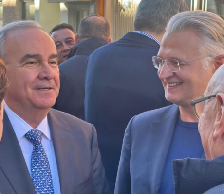 Ο Περιφερειάρχης Πελοποννήσου για το νέο πακέτο ανακοινώσεων για το Πρόγραμμα Δίκαιης Αναπτυξιακής Μετάβασης