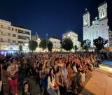 Τζιούμης: "Η πλατεία Αγίου Βασιλείου και τα καταστήματα γέμισαν από ανθρώπους κάθε ηλικίας, σε μια υπέροχη ατμόσφαιρα γεμάτη μουσική"!