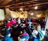 Ελληνικός Ερυθρός Σταυρός Τρίπολης | Υγειονομική κάλυψη στην Ευρωπαϊκή Εβδομάδα Χειμερινού Αθλητισμού και Εκπαιδευτικές Δράσεις Μαθητών