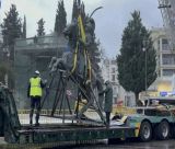 Νέα ερώτηση στη Βουλή για τον έφιππο Ανδριάντα του Κολοκοτρώνη στην Τρίπολη