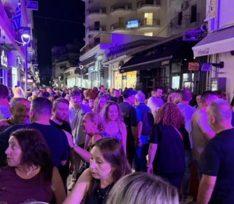Τζιούμης: "Είναι υπέροχο να βλέπουμε την πόλη μας ζωντανή και την τοπική αγορά να πρωταγωνιστεί!"